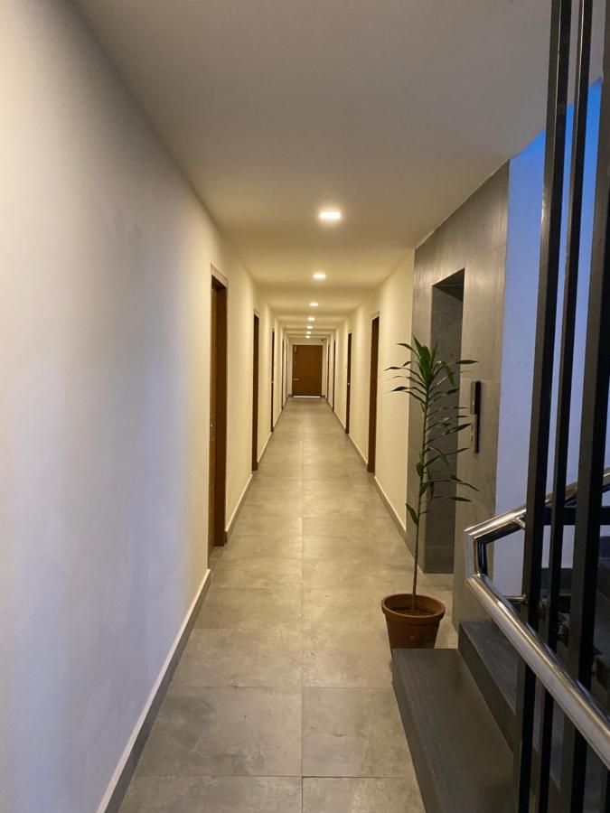Karippals Inn Kottajam Kültér fotó